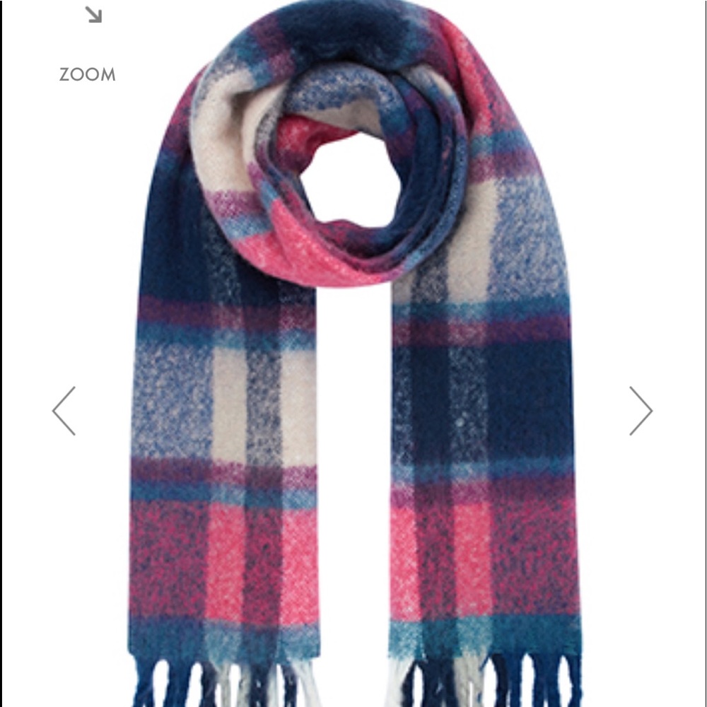 NWT Blanket Scarf
